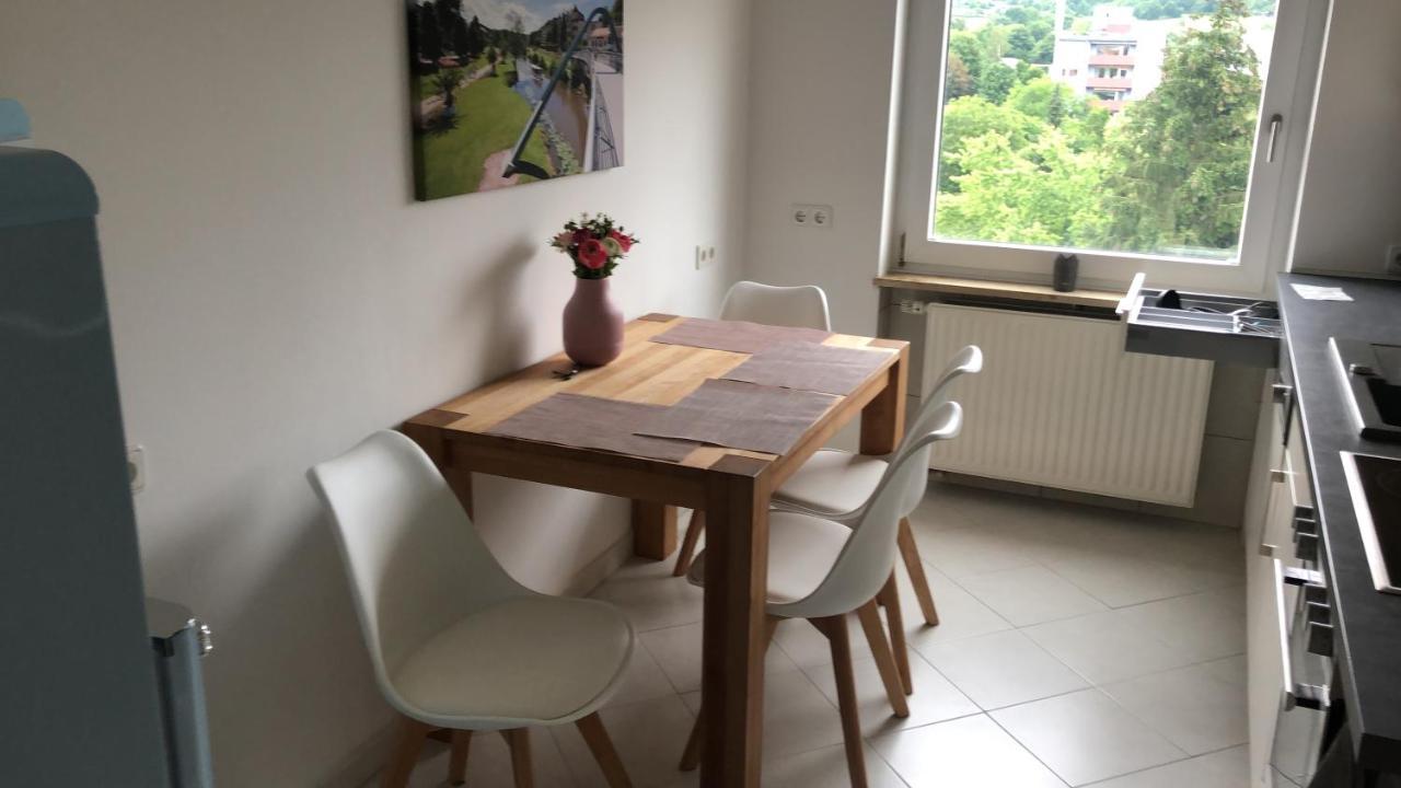 Apartment Auszeit 巴特基辛根 外观 照片